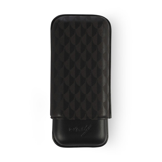 Davidoff Cigar Humidor Made in Spain Men's New Year's Eve Gift for Men New Year's Gift Scale Black 106765 R-2