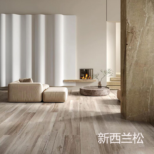 
Beautiful LD tiles, wood grain floor tiles, North American spruce, New Zealand pine, LSH12363FK200 12383 12376 North American spruce, LSH12366FK200 200X1200