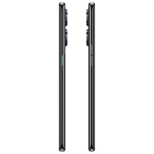 OPPO Reno9 12GB+512GB Haoyue Black 64 million water light portrait lens OLED ultra-definition curved screen 5G mobile phone [Enco Free3 Blue Frost White Set]