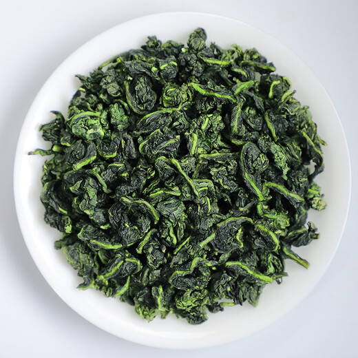 
Chen Yifan Tea Tieguanyin Oolong Tea 2025 New Tea Fragrance Type Core Production Area Oolong Tea Round Canned 100g