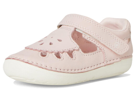 Stride riteStride Rite Unisex Infant Casual Sandals, Pink Pink 5 Wide Infant