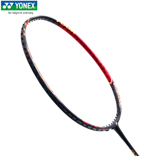 Yonex Yonex Badminton Racket YY Carbon Masculino y Femenino Profesional Control de pelota avanzada Bádminton Socho Single Shot Air Shot Tianx99Tex-826 Sun Yaohong 4u5