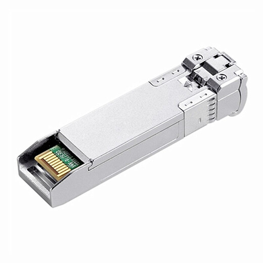 普联（TP-LINK） 千兆单模单纤SFP光模块光纤传输 TL-SM512LS-10KM 万兆单模双纤