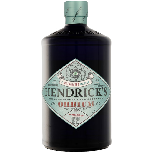 亨利爵士（Hendrick's） 洋酒 奥比姆 金酒 杜松子酒 琴酒 700ml