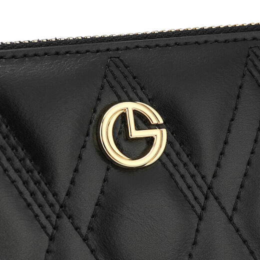 Jinlilai Frauen Brieftasche modische lange Reißverschluss Briefticket Ticket Clip Gift Box Geburtstag Geschenk für Mutter Frau Freundin Freundin