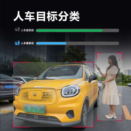 dahua大华超能MAX网络高速球机 200万高清变焦云台360旋转室外防雨声光警戒全彩跟踪精准检测监控摄像头 【23倍】DH-SD6223-YL-PV-i 带256G卡