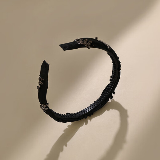 Chimera (CHIMERA) wheat braided hair hoop non-slip headband simple versatile hairpin hair accessories headband girl birthday gift