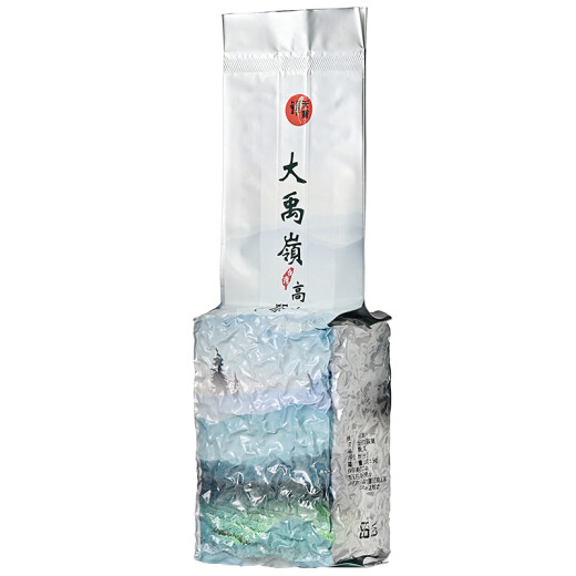 天乔（TIANQIAO） 台湾大禹岭茶台湾高山茶 清香型乌龙茶 秘境系列品质口粮茶 新茶 单包150克