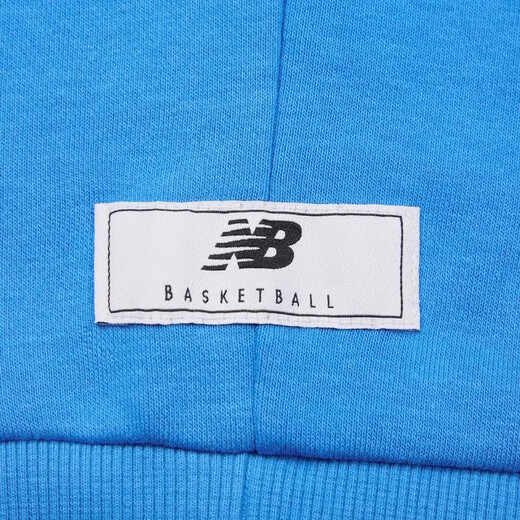 NEU BALAY NB Outlet Hooded Sweatshirt Herren-Gelegenheitssport-Strick-Druck loser Pullover Top MT13583-HLU M
