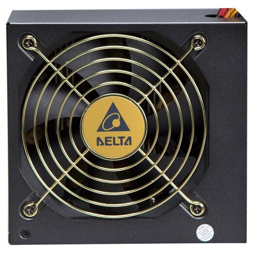 Delta rated 350WNX350 gaming computer host power supply (80PLUS bronze certification/five-year warranty/backline support)