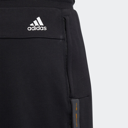 ADIDAS Pantalones para hombres nuevos, pantalones de chándal, pantalones casuales heterosexuales de verano, pantalones de confort al aire libre, HE9894 XS