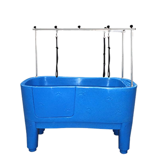 Chunzhou (chunzhou) Chunzhou pet plastic bathtub bath tub bath basin beauty wash Teddy golden retriever big dog address within the Yangtze River Delta white large pet store