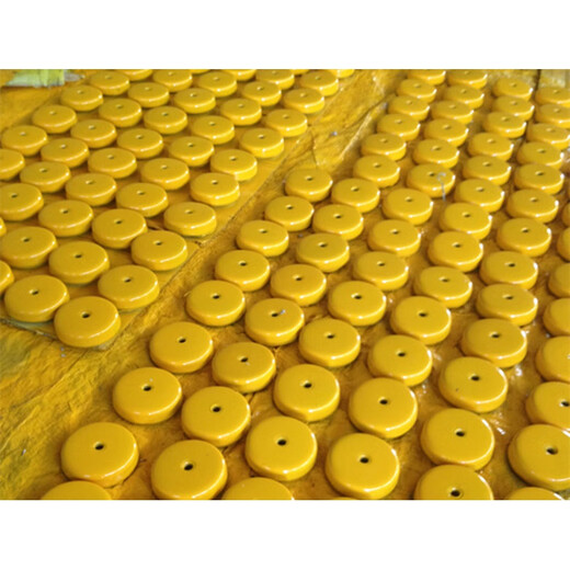 S78-10 machine mattress iron CNC shock-proof shock-absorbing pad foot punch shock-absorbing foot round pad iron adjustable pad heavy duty 240 M24