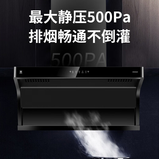 Sakura (Sakura) [Nationaler Subvention bis zu 20%] Haushaltsoberteil Dual Range Hood 23 Kubik