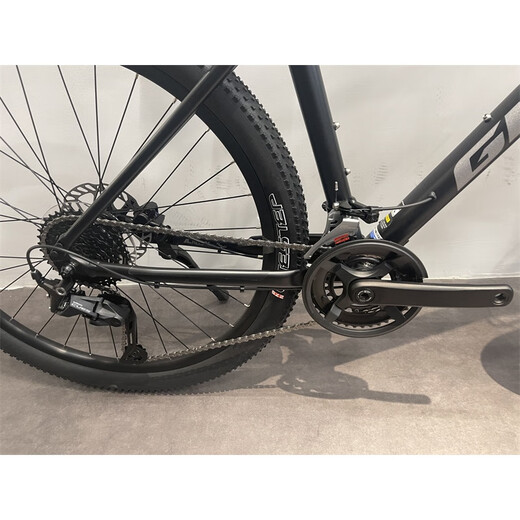 捷安特（GIANT）ATX830避震山地自行车27.5 29寸健身通勤男士成人学生18速 全消光烟雨灰 咨询客服确认尺码 29英寸 18速