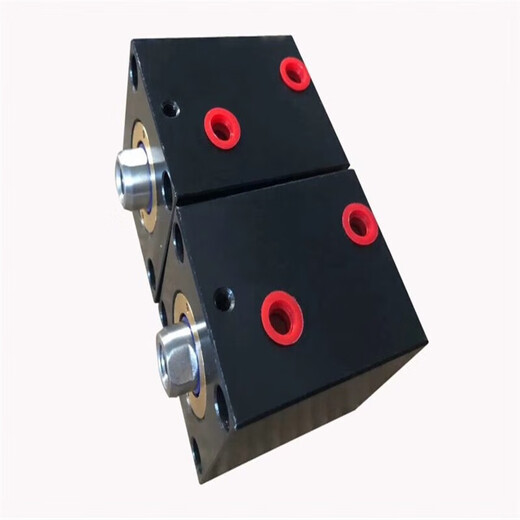 JOB ISD CXHC square hydraulic thin cylinder CX-SD32X40X50LA horizontal flat injection mold JOA/meter/junfan