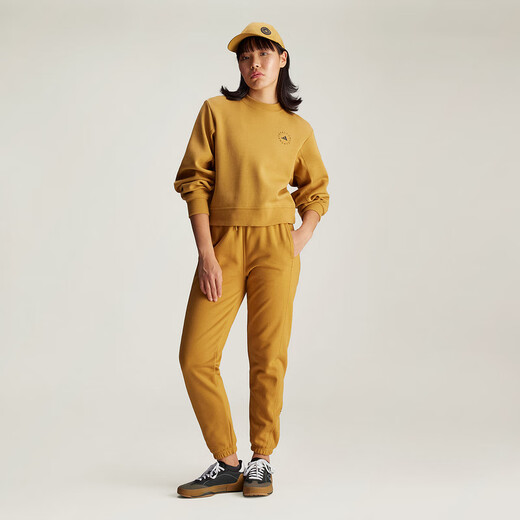 阿迪达斯（adidas）2024冬女时尚潮流运动休闲卫衣 IW9928 M