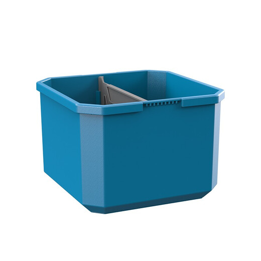 Devon tool box D-Cube stacking box storage box office stationery storage box split box storage tool suitcase No. 2 box