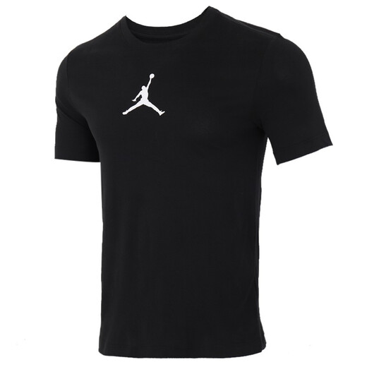 
Nike (NIKE) Men's New JORDAN Casual Sports Basketball Short-Sleeve T-Shirt CW0393-687 CW5191-010 M