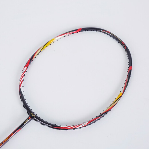 Boli Bonny Boli Badminton Racket Wuque Ball Control Type 1982L Wuque 9900 Шарная ракетка с четырьмя осевыми центрами Wuque 9900 (4U) 66N (высокая эластичная линия)