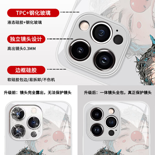 Meiling Beautiful Xiaomi 14 бесплатный маленький мальчик мобильный телефон 13 Clown 11ultra Redmi K80Pro Sense K70 Glass K60 MARDY BRAND NOTE12 Личность MI10 подходит для K50/K40/K30 15826-Liquid стеклянная текстура Черная Xiaomi 14 14 14