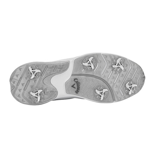 
Callaway Golf Shoes Men's Spiked Shoes BOA Knob Tour-grade Golf Men's Sports Shoes M598 White M598-20 41