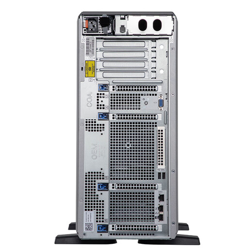 
Dell Tower Server T550(3.5*8)丨4310丨64G DDR4丨3*8T SATA丨H755丨800W丨Guide Rail