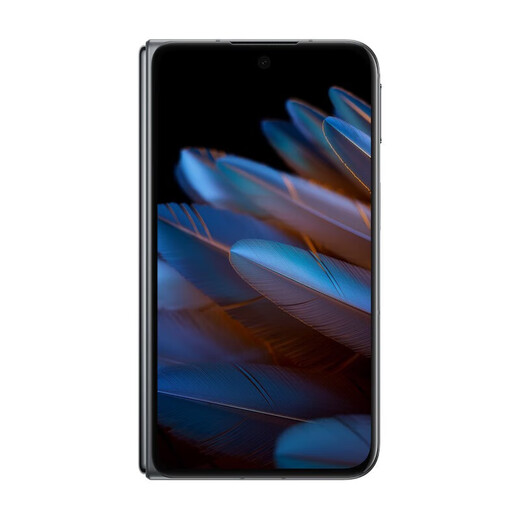 Oppo Найти N2 Second-Hand Mobile Phone 5G складного экрана Snapdragon 8+120 Гц Ультра-освещенный дизайн складывания 99 Новый Black Black 12 ГБ+256 ГБ [раздача OPPO Origin