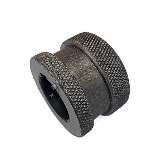 Fire pipe groove machine accessories rolling groove machine lower roller groove machine upper pressure wheel mold 6580100 100-200 lower wheel block default 14mm thick