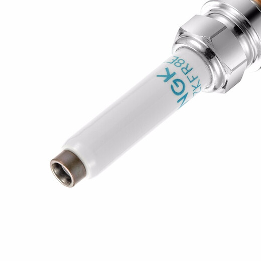 Bujías NGK Iridium Platinum, boquillas de fuego de metal doble doble dedicado, Silzkfr8e7s 90654, adecuado para Mercedes-Benz R320/R400 3.0t de 6 paquetes (276 826)