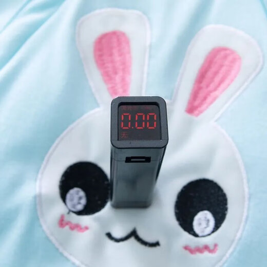 Disney (Disney) Newborn Baby Thickened Onesie, Quilt, Baby Outing Cuddle Clothes, Autumn Feet Plush Sleeping Bag, 5637 Cute Rabbit Cuddle Clothes, Pink 66 Recommended for 0-6 months clothing version, cut to size