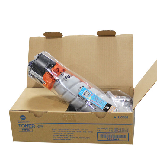 
TNP26 Powder Box pagepro 6180MF 6180e Toner Box Konica Minolta tnp26