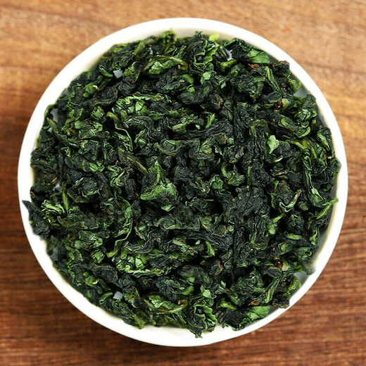 茗山生态茶乌龙茶 安溪铁观音 清香型100g 礼盒装茶叶自己喝