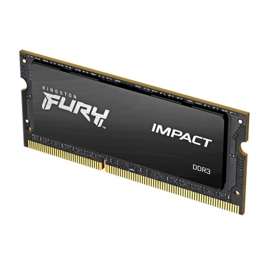 Kingston ImpactDDR3L1600 compatible with 1333 low voltage notebook memory 4g8g set 4Gx2