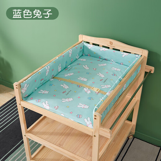Mesa de cambio de pañal de Ben Sherman Mostín de mesa de algodón de algodón puro disponible