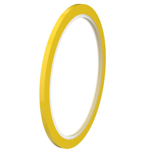 Kraftwell warns Mara tape positioning patch high temperature resistant insulation tape 5S logo Maila fire bull tape TE3532