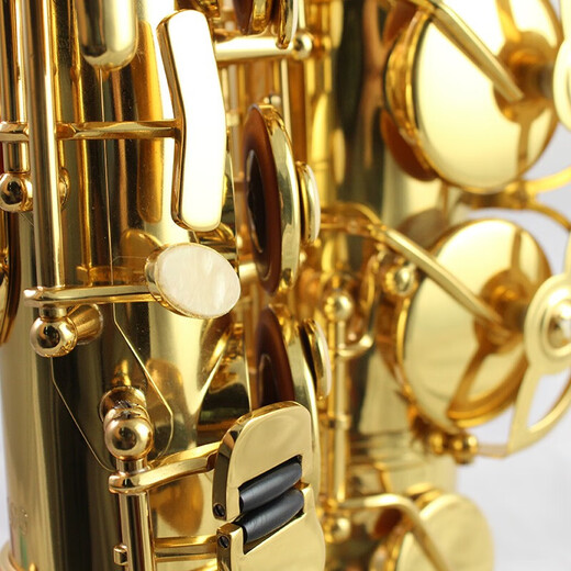 
Xinghai Saxophone, E-flat alto saxophone, adult beginners, recommended wind instruments for students' grade exam experts, alto XAS-120