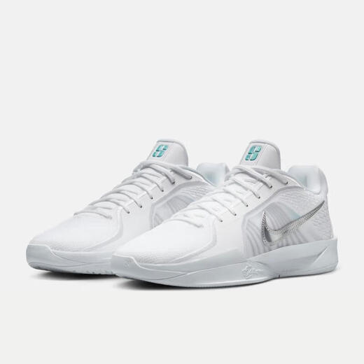 Nike Women's Shoes Sabrina 2 EP Sabrina Sabrina de segunda generación de baja generación de choque de choque de choque de choque de choque FZ1517-101 38 (240 mm)