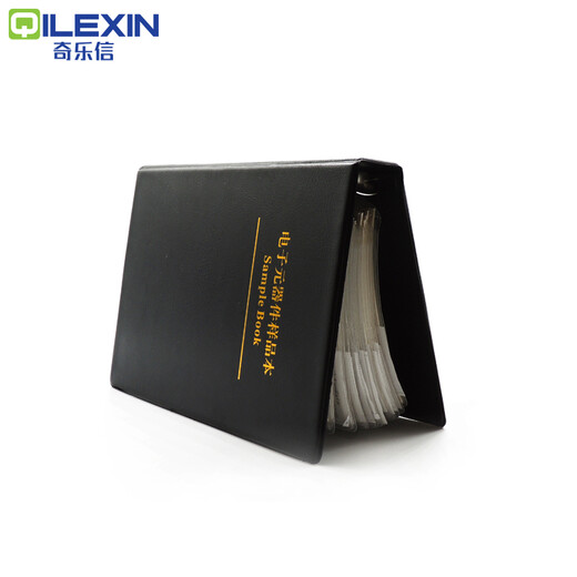SMD Capacitor Book Capacitor Pack 0201 0402 0603 0805 1206 Capacitor Capacitor Component Component Sample Book 0805 Resistor Book (50 each of 170 types) 1% accuracy