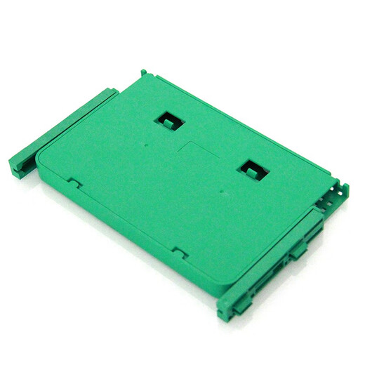 YOUYSI Fiber Optic Terminal Box Wiring Disk Fiber Optic Box 4-core fiber melting disc Fusion disc Fusion disc Fusion disc Terminal Box [No. 3] Green Direct Fuse Disk
