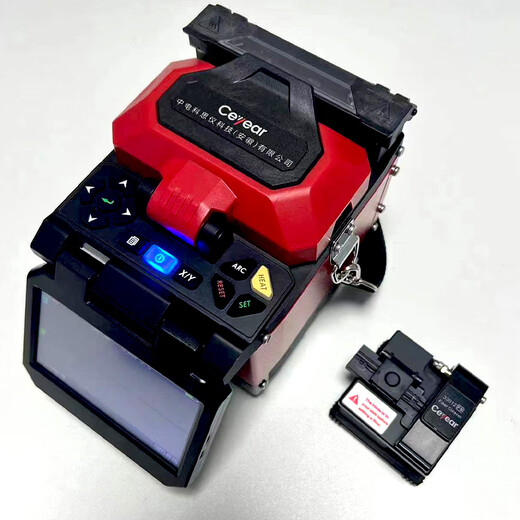 Guangxin Sunac China Electric Cosimeter 6481C1/A9/B5/Welding Machine Fiber Optic Welding Machine Optical Cable Leather Line Fiber Optic Fibre Melting Machine Jumping Full Automatic Trunk Line 6481 B1+ Welding Machine