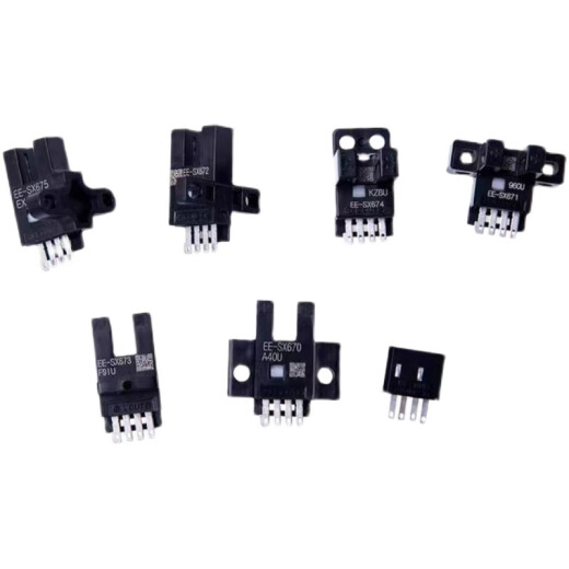 Schlitzentyp Photoinductor Switch/671/672/673674P-WR/675 U-Typ EE-SX674A