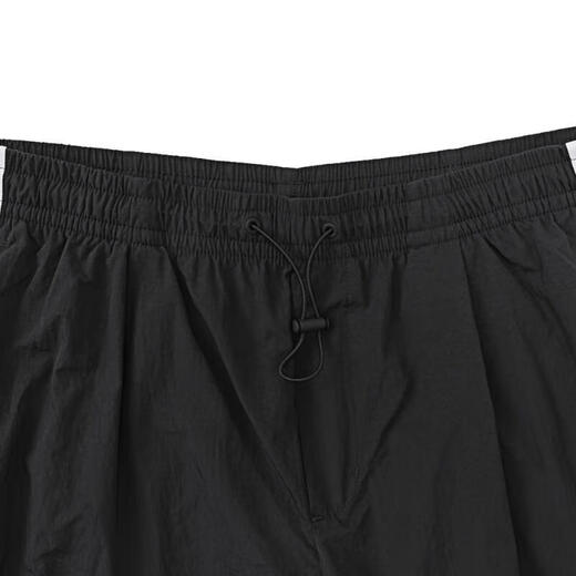 AdidasYY胜道体育2024秋男三叶草梭织潮流时尚舒适休闲运动长裤 JW9896 XL