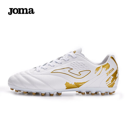 JOMA football shoes for men and women adult youth student competition MG nail anti-slip football training shoes platinum 43
