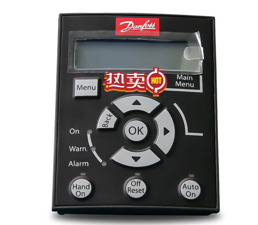 Frequency converter digital panel FC051/FC101/111/FC360/FC302 spot FC360 panel LCP21 132B0254