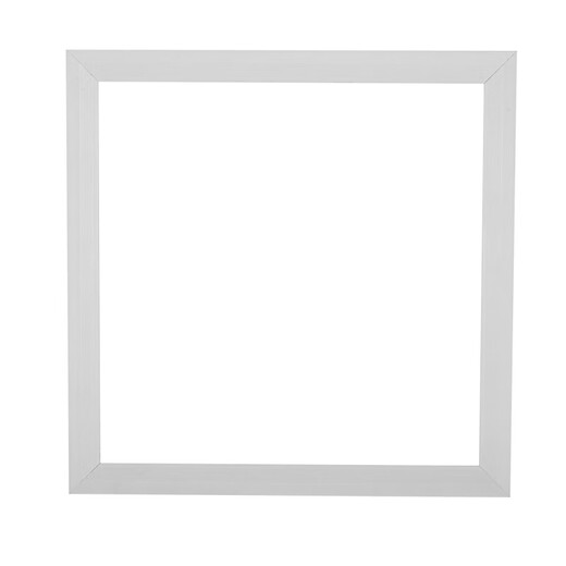 Deyan flat panel light 600x600 integrated ceiling light gusset light grille ceiling embedded panel light engineering office lighting white light 48-W