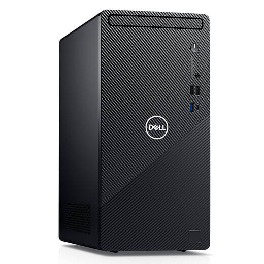 【7成新】戴尔dell灵越3891 游戏台式机 家用办公电脑主机(i5 11400F 16G 256G 1T GTX1650S 显卡)