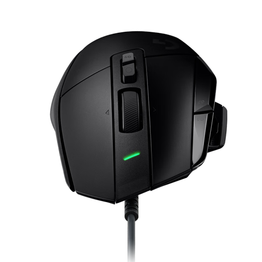 罗技（Logitech） K835机械键盘 84键游戏键盘   G502X 有线电竞鼠标 键鼠套装 K835黑色青轴+G502X有线鼠标