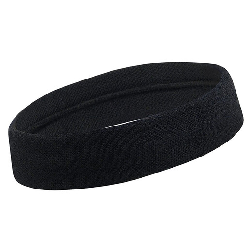 Adidas adidas haarstücke stirnband sporthaarseil rennen yoga haarband schwarz cf6926 osfm Männerstil
