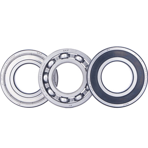 SKF Deep Groove Kugellager 6206 6207 6208 6209 6210 6211 6212 6213 6 6210-2z-Eisenabdeckung
